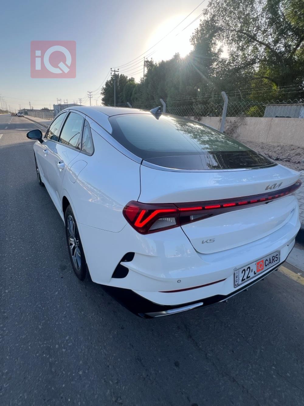 كيا K5